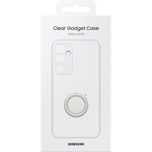 Samsung Clear Gadget Case Galaxy S23 FE slika 3