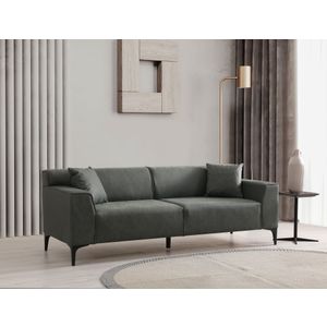 Sofa za 3 osobe New Petra - zelena boja