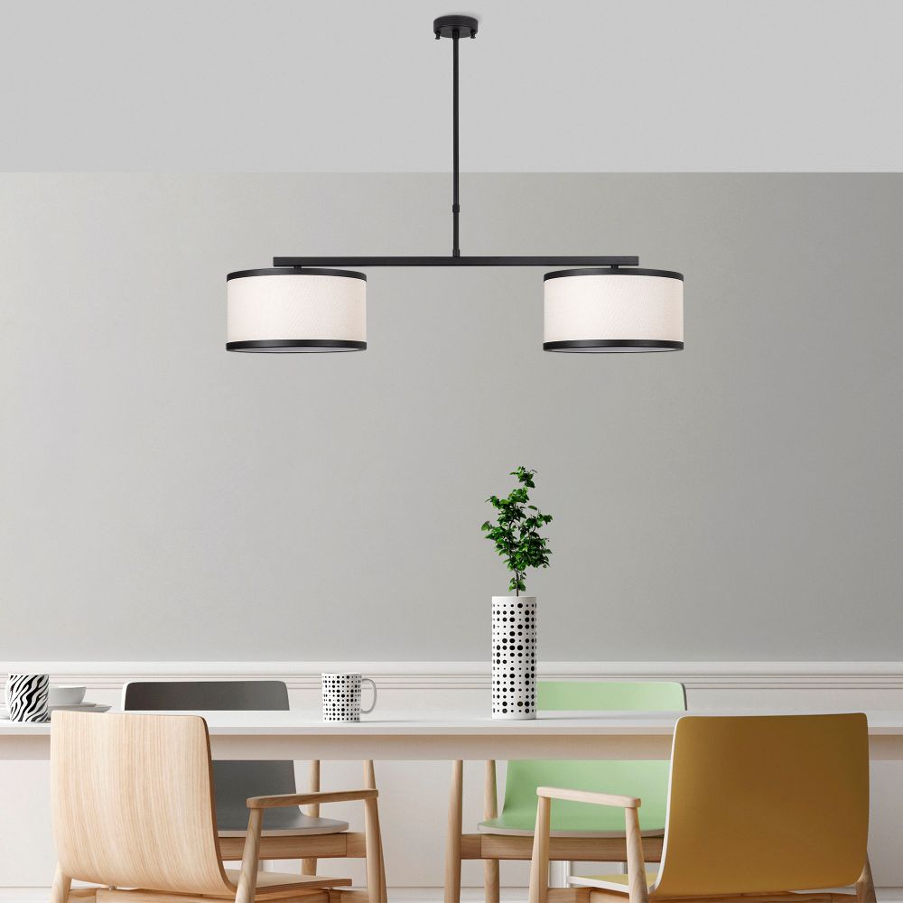 Luster Way - 11621 Crno-Bijeli slika 1