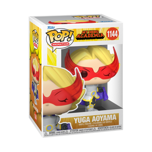 FUNKO POP ANIMATION: MHA- YUGA AOYAMA