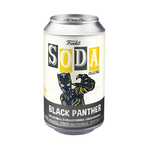 Funko Soda: Black Panter - Shuri w/CH(M)