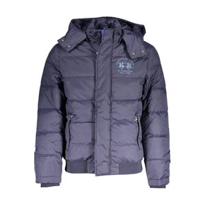 LA MARTINA MAN BLUE JACKET