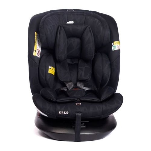 BBO Auto Sediste I-Size Cruser (FR06) Isofix - Black 40-150cm slika 3