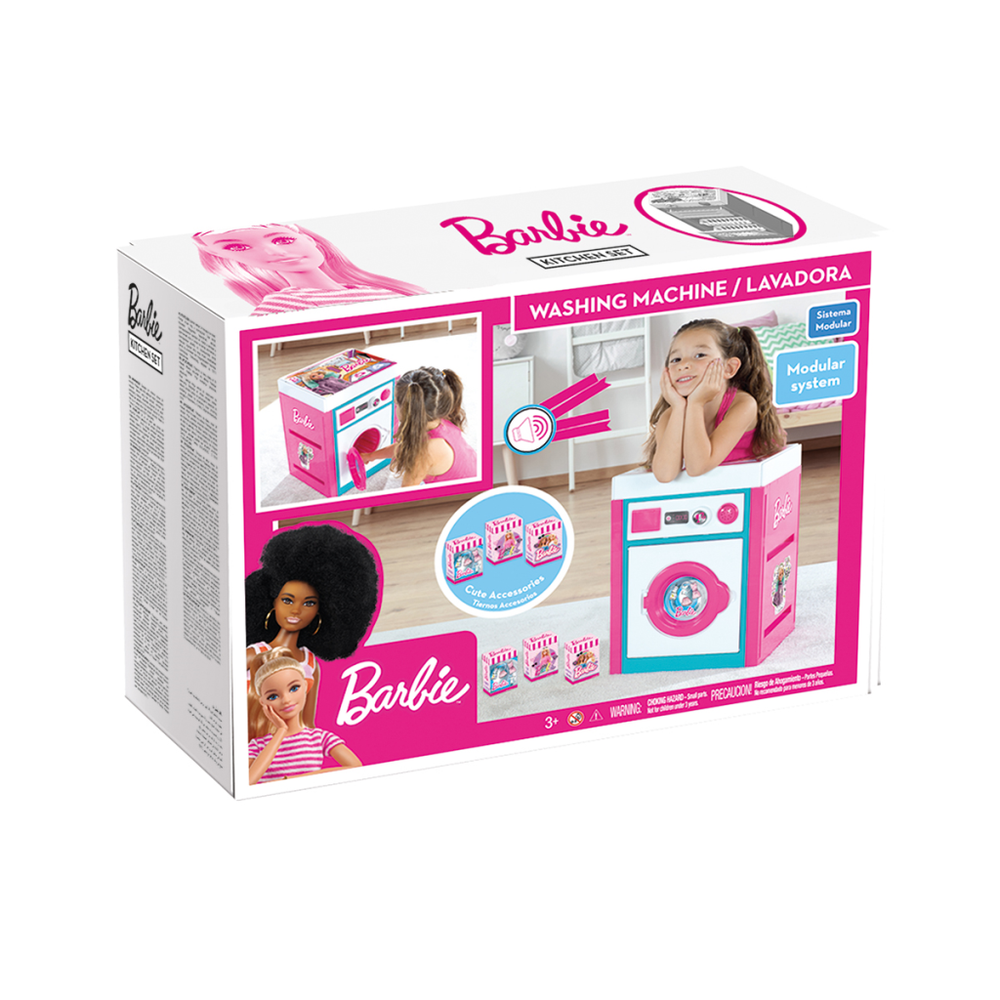 Dolu 1611 Mašina za veš Barbie 48,5x36x33,5cm slika 5