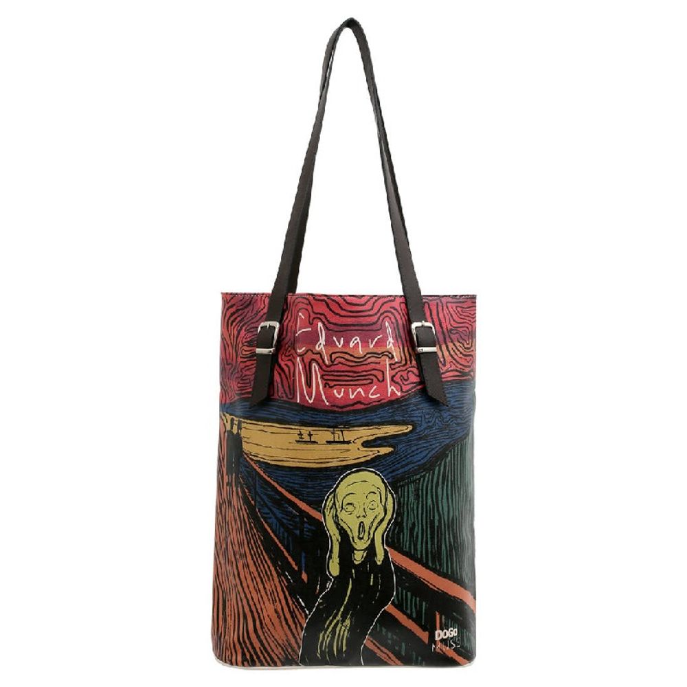 DOGO Torba TallBag Edvard Munch The Scream slika 1
