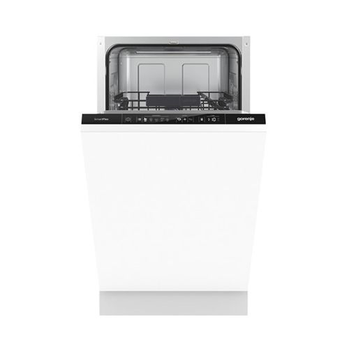 Gorenje GV541D10 Ugradna mašina za pranje sudova, 9 kompleta, Inverter PowerDrive, Širina 44.8 cm slika 1