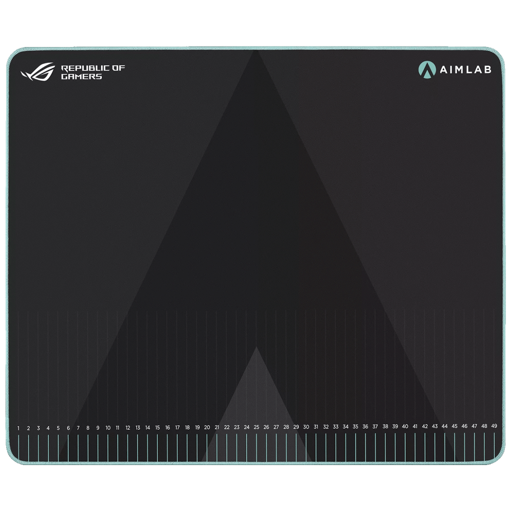 Asus Podloga za miš / ROG Hone Ace Aim Lab Edition, 508 x 420 x 3 mm slika 1