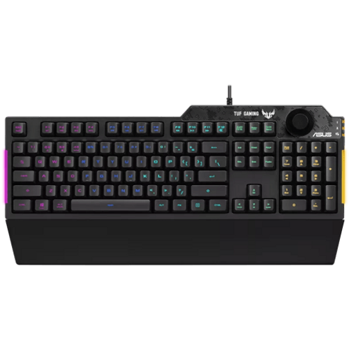 ASUS RA04 TUF GAMING K1 Gaming tastatura slika 1