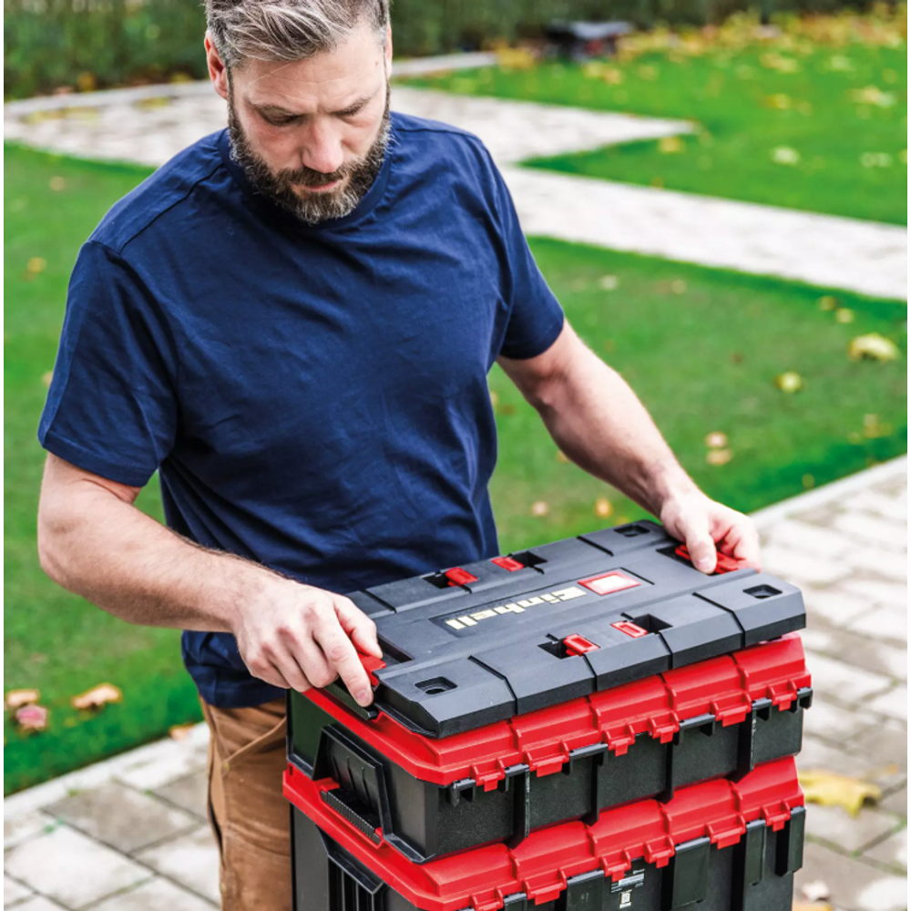 Einhell E-Case S-F, adapter za spajanje kutija slika 3