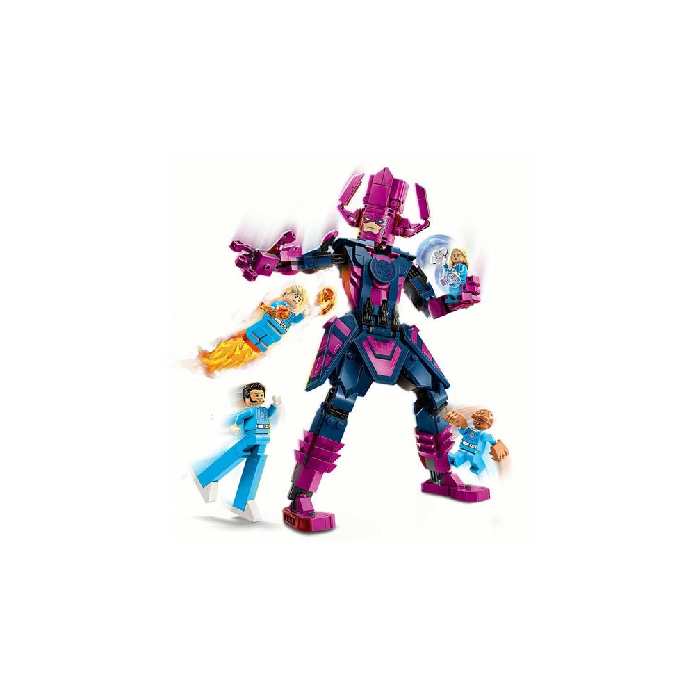 LEGO 76316 Fantastic Four vs. Galactus Construction Figure slika 4