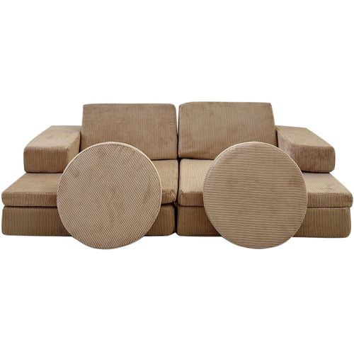 Puzzle - Camel Camel 2-Seat Sofa-Bed slika 4