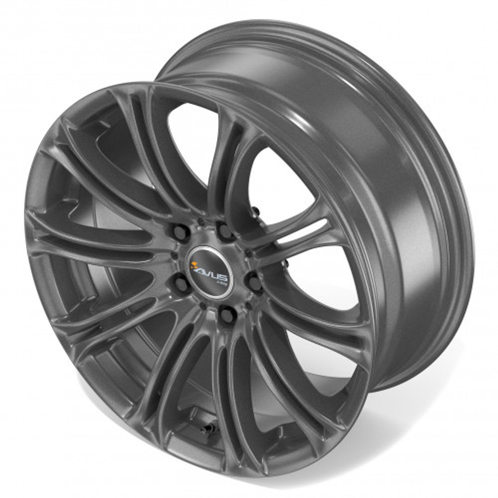 Avus Racing Felga aluminijumska 5X120 8x18 ET15 CR72.6 AVUS AC-MB1 slika 2