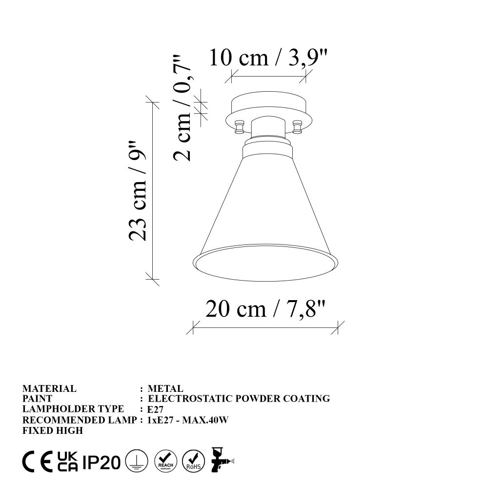 Luster Veysel – N-679 – boje: retro antik slika 7