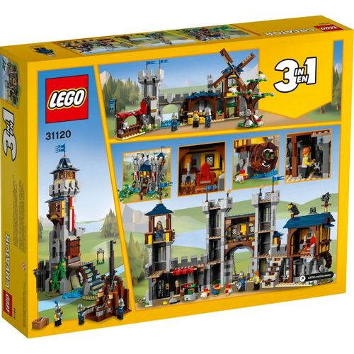 Igra Gradnje Lego 31120 slika 2