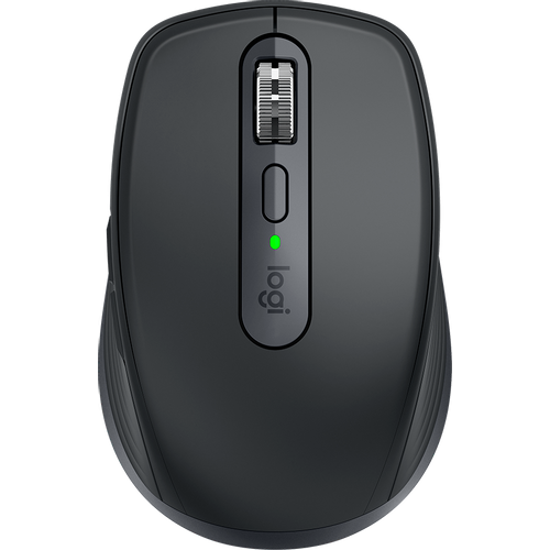 LOGITECH MX Anywhere 3 Bluetooth Wireless Mouse - GRAPHITE slika 2