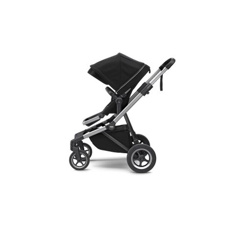 Komplet Thule Sleek dječja kolica + Thule Sleek košara crna slika 22