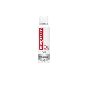 Borotalco spray Pure Musky Velvet Touch, 150 ml