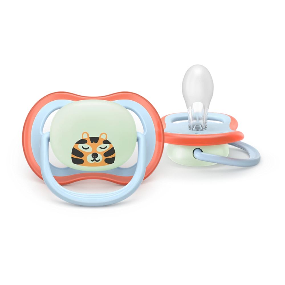 Philips Avent Duda varalica Ultra Air Night 0-6mj Boy, 2kom slika 4