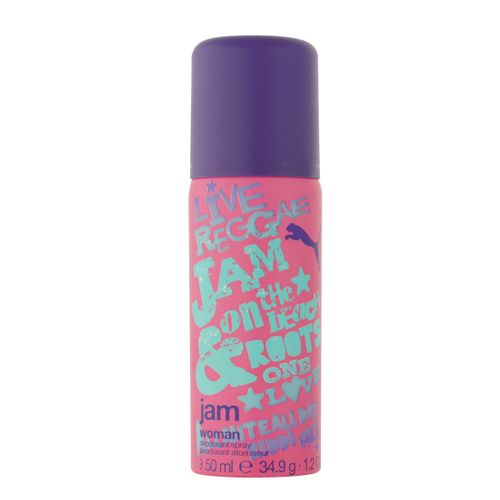 Puma Jam Ženski Deodorant VAPO 50 ml slika 3