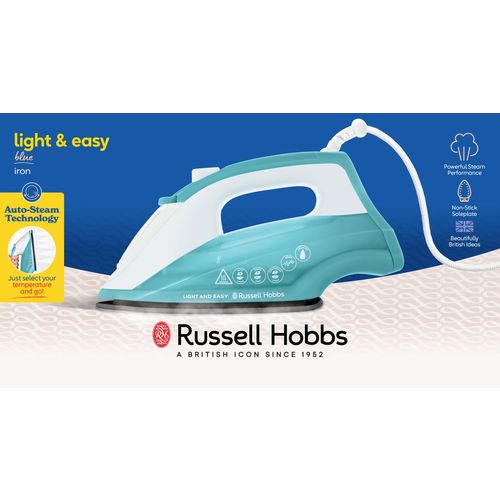 Russell Hobbs Pegla Light & Easy Iron 26470-56 slika 2