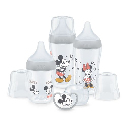 NUK set bočica Perfect Match Mickey multicolor 10225330 slika 2