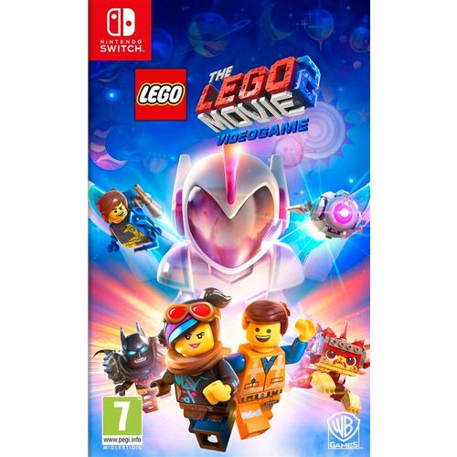 The Lego Movie 2 Videogame (Nintendo Switch) slika 1