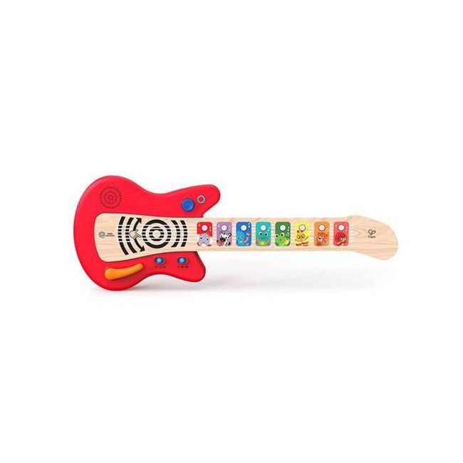 Hape Gitara Together in Tune Guitar™ Connected Magic Touch™ 800901