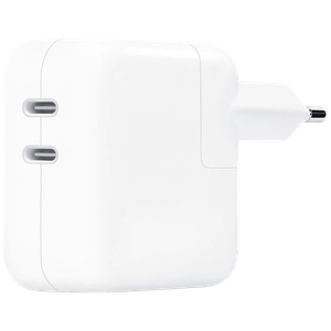 Apple Punjač kućni, brzi, 2 x USB type C,  35 W - Dual USB-C 35W Power Adapter