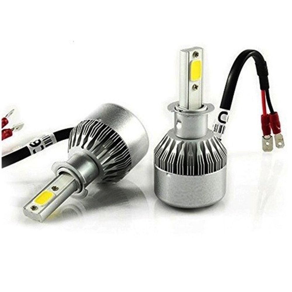 Sijalice Cree Led C6+ H1 6000K Grade A - Savršena Osvjetljenja za Vaš Automobil slika 1