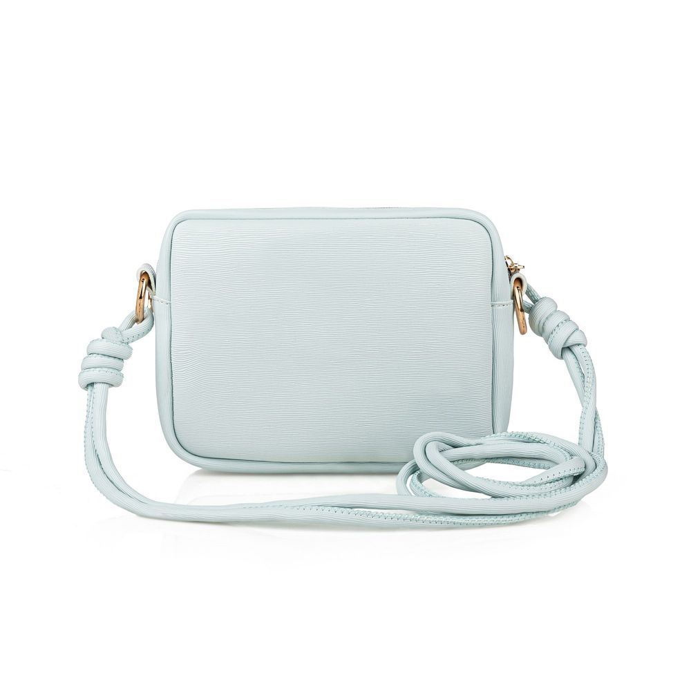 1269 Epy - Ledeno Plava Crossbody Torba slika 3