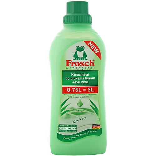 Frosch omekšivač rublja aloe vera 750 ml  slika 1