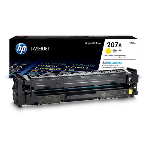 Toner HP W2212A no.207A M255/282/283 yellow 1,25K slika 1