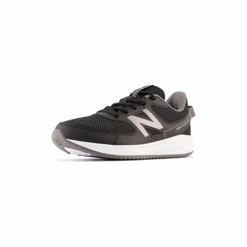 Dječje Sportske Cipele New Balance 570v3 - Crne slika 3