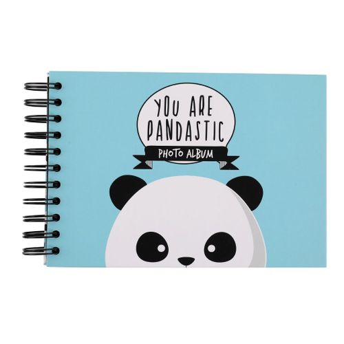 Album iTotal za fotografije spiralni 30L You are pandastic! XL1845 slika 1