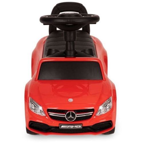 ECO TOYS Guralica za djecu Mercedes AMG, Crveni slika 4