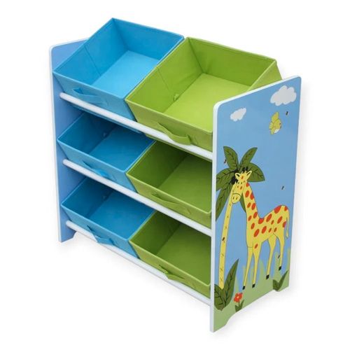 Kinder Home Organizator Za Igračke Savana slika 2