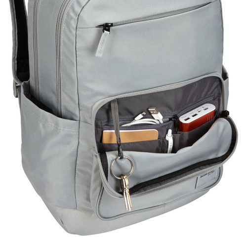 CASE LOGIC Campus Query ranac 29L - siva slika 5