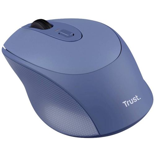 Trust ZAYA Mouse Radio Optical Blue 4 Buttons 1600 dpi slika 1