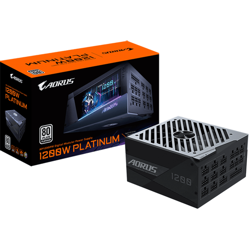 Gigabyte PSU 1200W Aorus P1200W 80+ Platinum slika 1