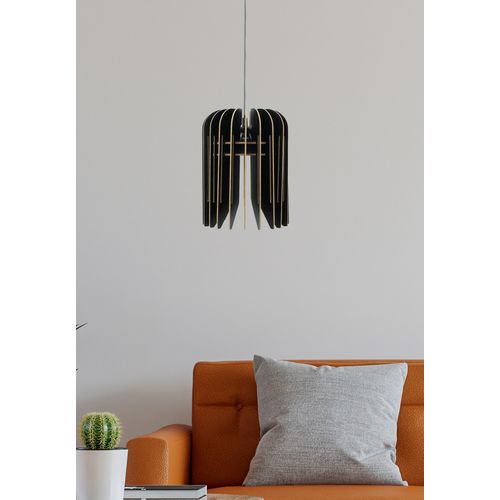 211-LS Black Chandelier slika 2