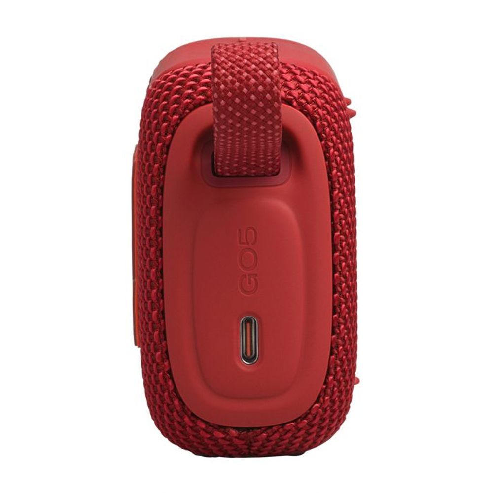 JBL Go 5 Bluetooth prijenosni zvučnik, crveni slika 5