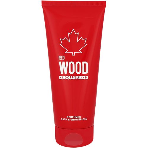 Dsquared2 Red Wood Perfumed Shower Gel 200 ml (woman) slika 3