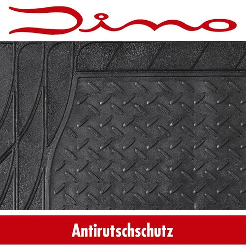 DINO 130025 podloga za prtljažnik Pogodno za (modele automobila) Universal  (D x Š) 80 cm x 120 cm crna slika 4