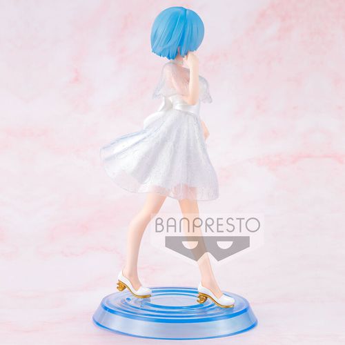 Re:Zero Starting Life in Another World Serenus Couture Rem figure 20cm slika 3