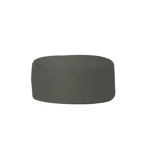 Atelier Del Sofa Vrtni tabure, Round Pouf - Fume slika 12