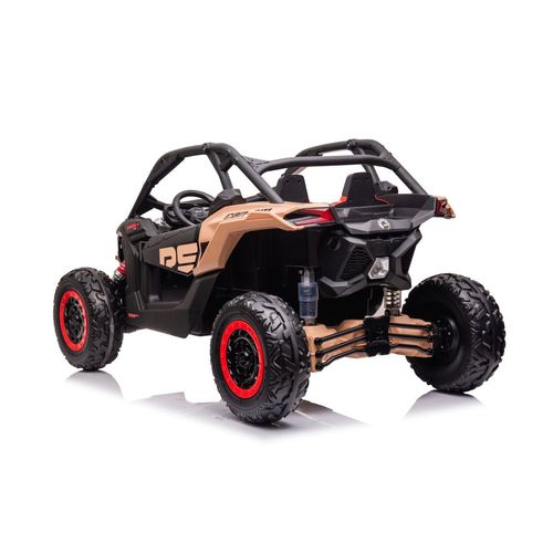 Buggy DK-CA001 crni - auto na akumulator slika 6