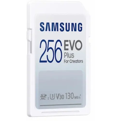 Memorijska kartica Samsung EVO Plus SDXC 256GB MB-SC256K/WW 4K slika 2