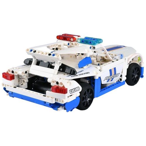 Auto na daljinsko upravljanje R/C toy car Police 430 el EE slika 6