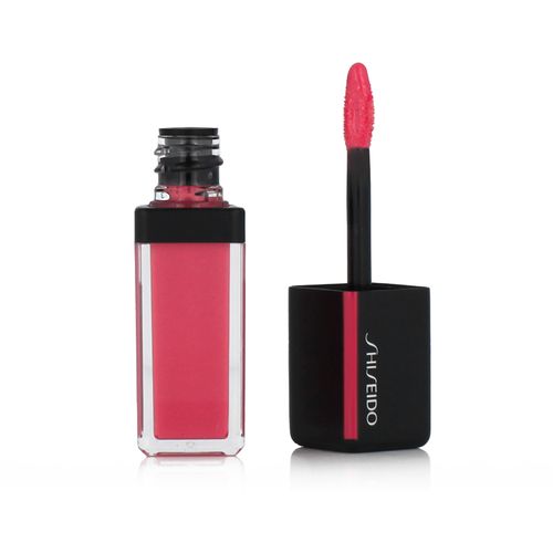Shiseido LacquerInk LipShine #306 Coral Spark 6 ml slika 2