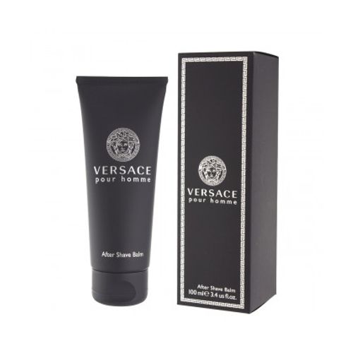 Versace Pour Homme After Shave Balm 100 ml za muškarce slika 3